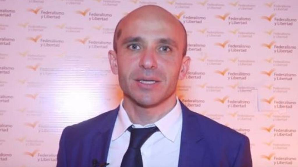 Rami Baitiéh, director ejecutivo de Carrefour en España.