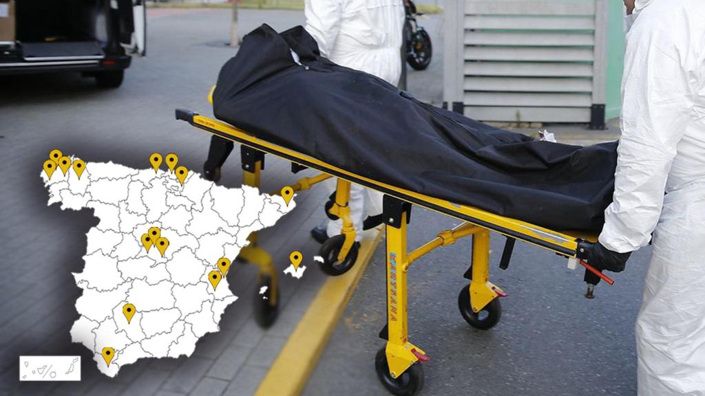 Las momias del siglo XXI en España.