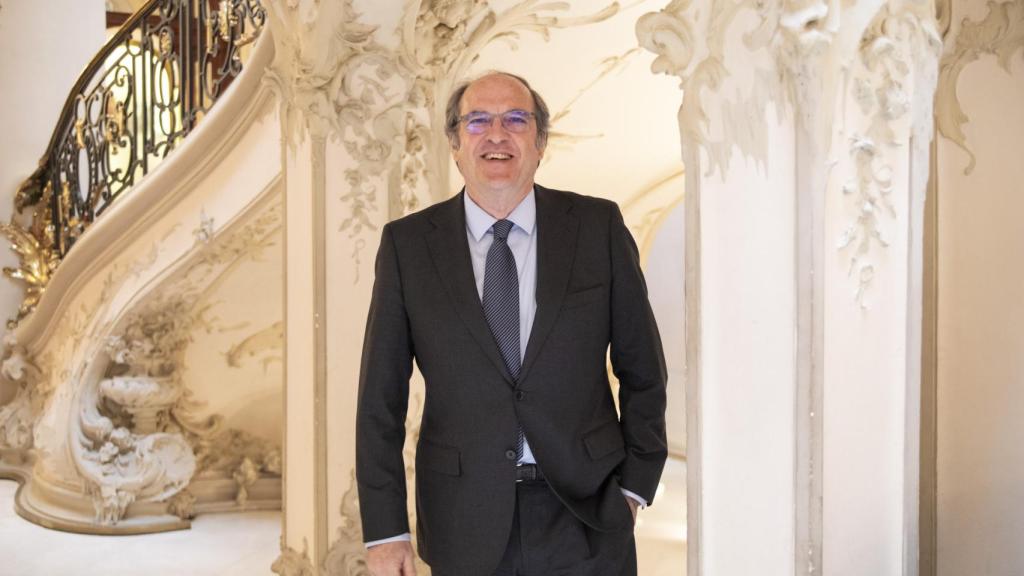 Gabilondo se declara admirador de Marco Aurelio y sus meditaciones, que recomienda en camapaña.