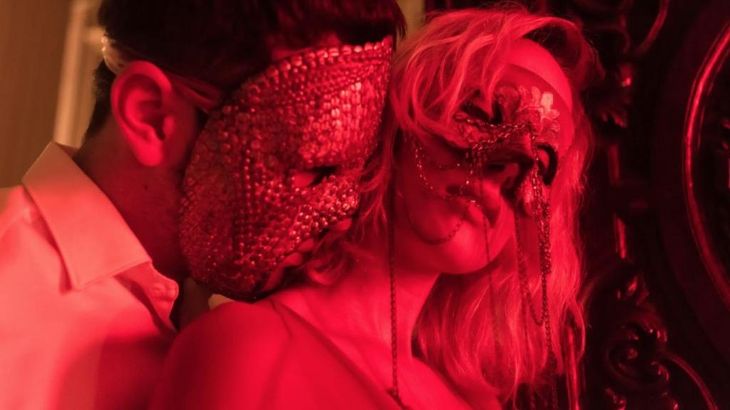 Imagen de 'Instinto'.