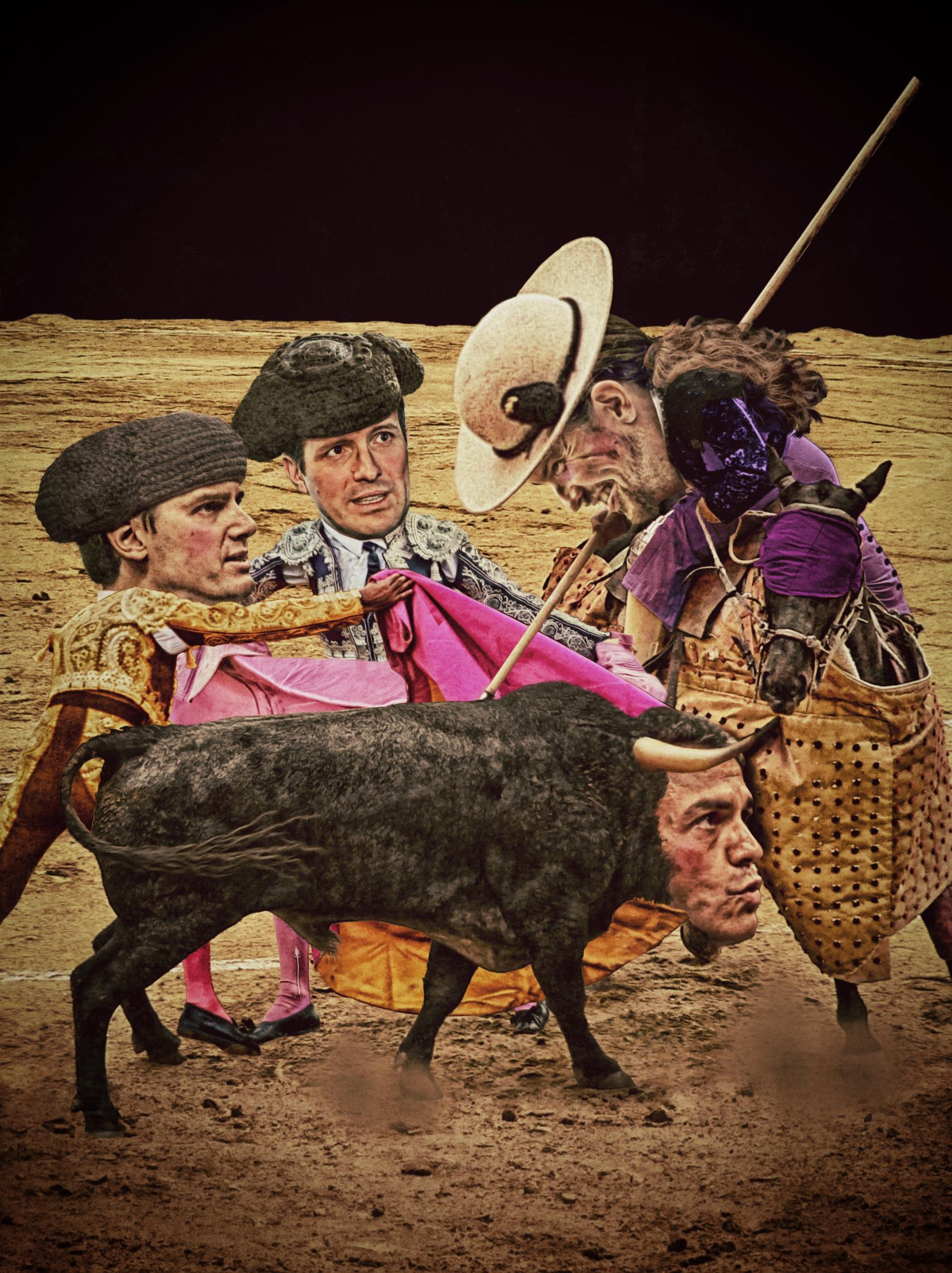 Ilustración: Javier Muñoz