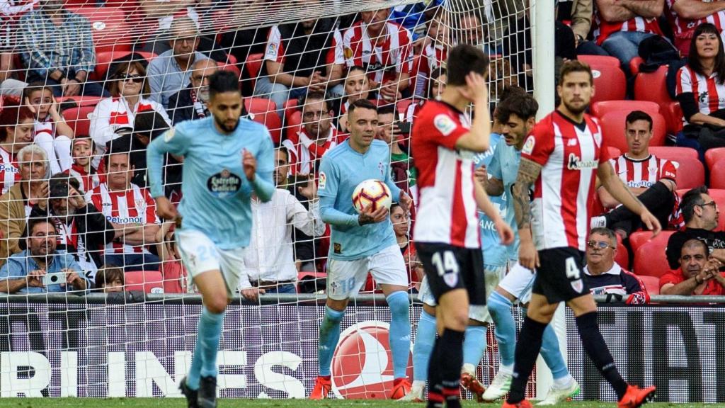 Athletic Club-Celta de Vigo