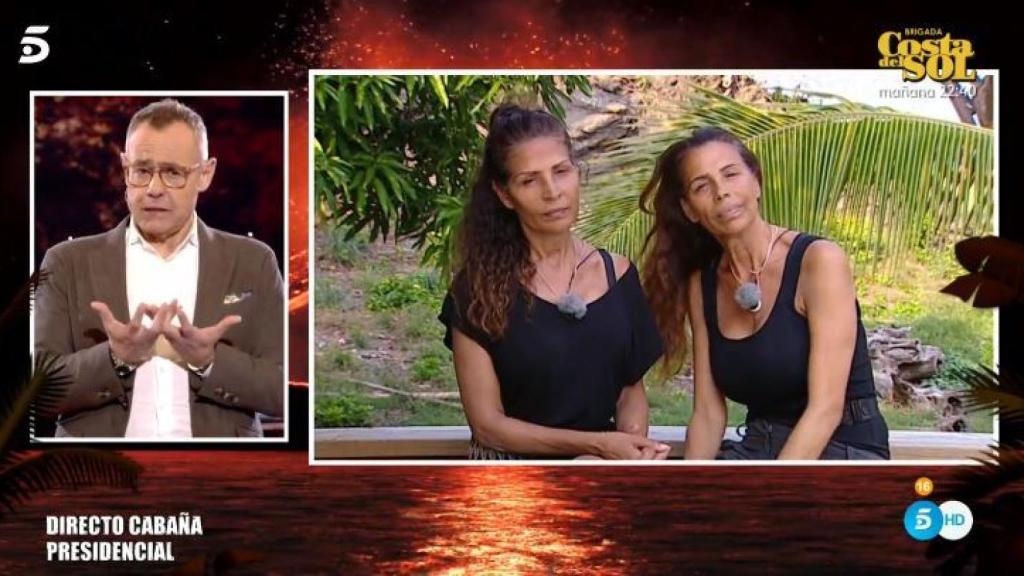 Las Azúcar comunicando su firme intención de abandonar.