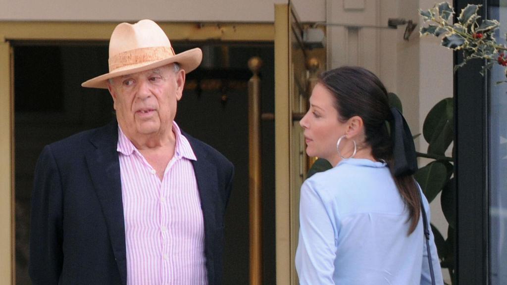 El marqués de Griñón y su esposa protagonizaron una fuerte discusión que acabó en comisaría.