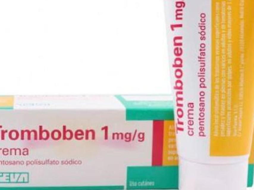 El fármaco retirado