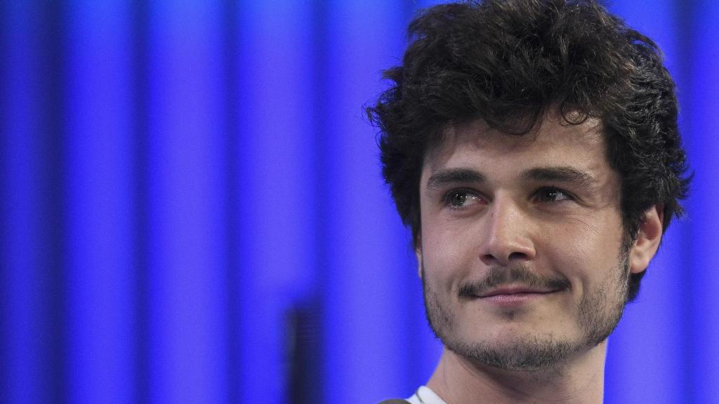 Miki Nuñez fue uno de los concursantes de la última edición de 'Operación Triunfo'.