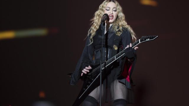 Madonna es la estrella invitada de la nueva edición de Eurovisión 2019.