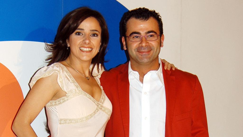 Alcayde y Jorge Javier en una imagen de 2005.