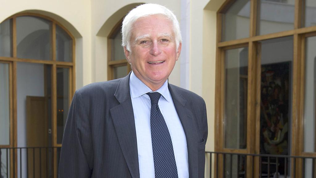 El consejero delegado de Mediaset, Paolo Vasile.