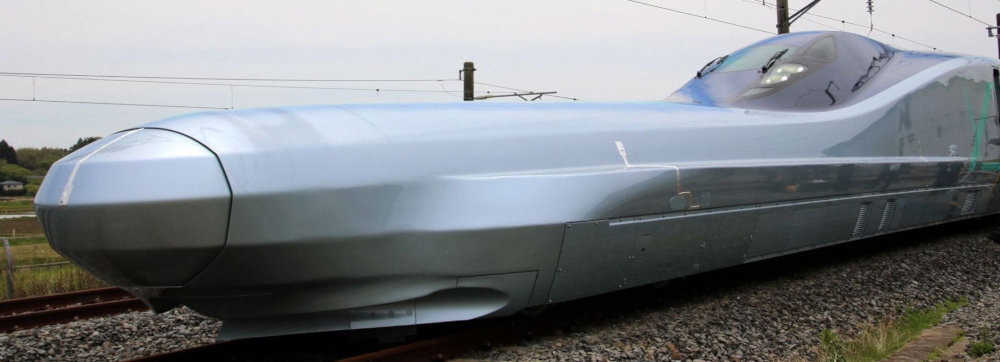 alfa-x tren bala 2