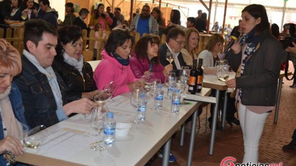 feria enoturismo ruta vino medina campo 18