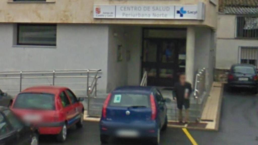 centro salud villares reina