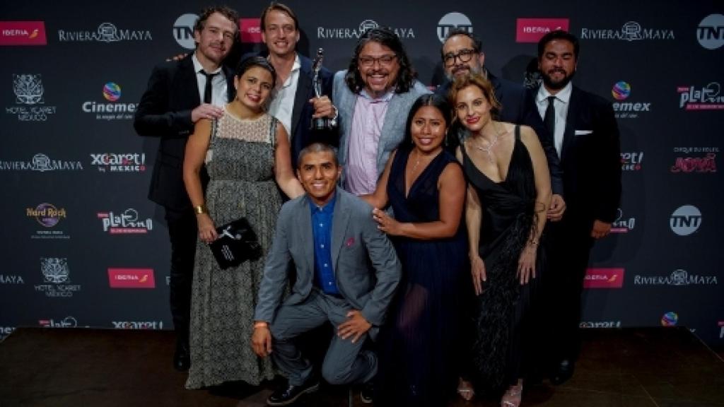 Image: Roma, gran triunfadora de los Premios Platino