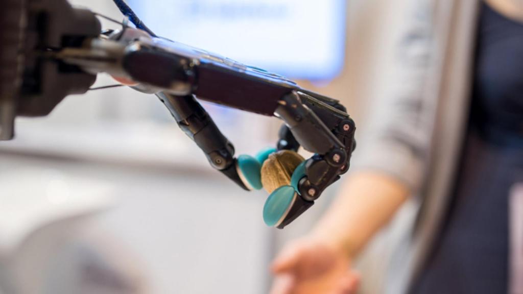 Imagen de la edición de 2019 de Global Robot Expo 2019 en Madrid