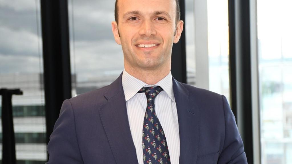 Gregorio Martín-Montalvo, nuevo director general de Solvia