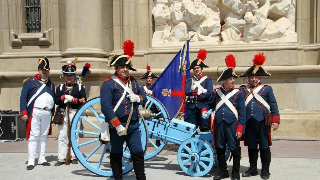 Homenaje a la victoria de María Pita en su 430º aniversario