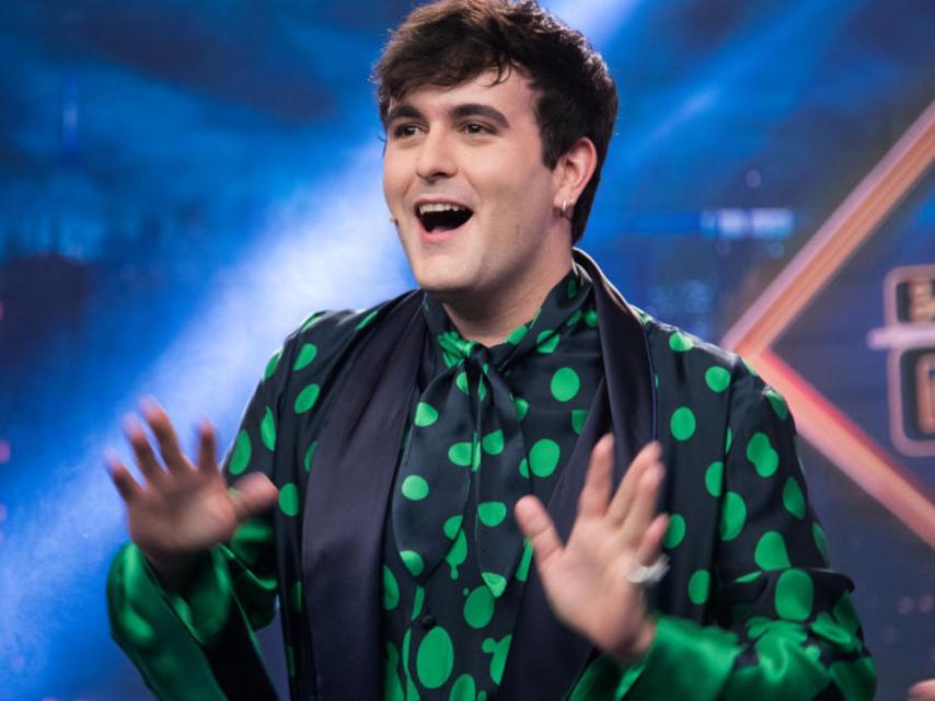 Palomo Spain se hizo conocido por vestir a Beyoncé.