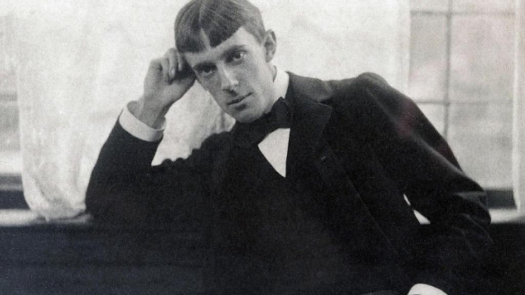 Aubrey Beardsley.