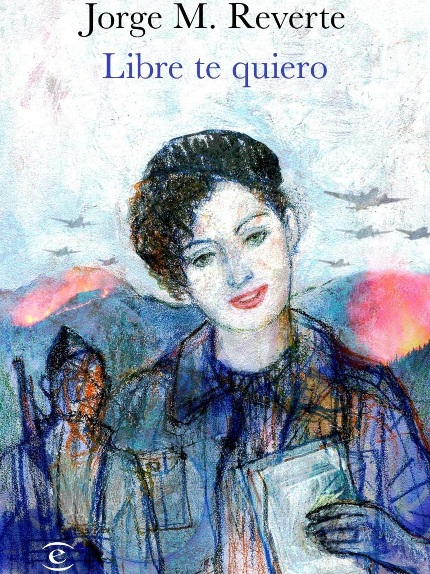 Portada de 'Libre te quiero'.