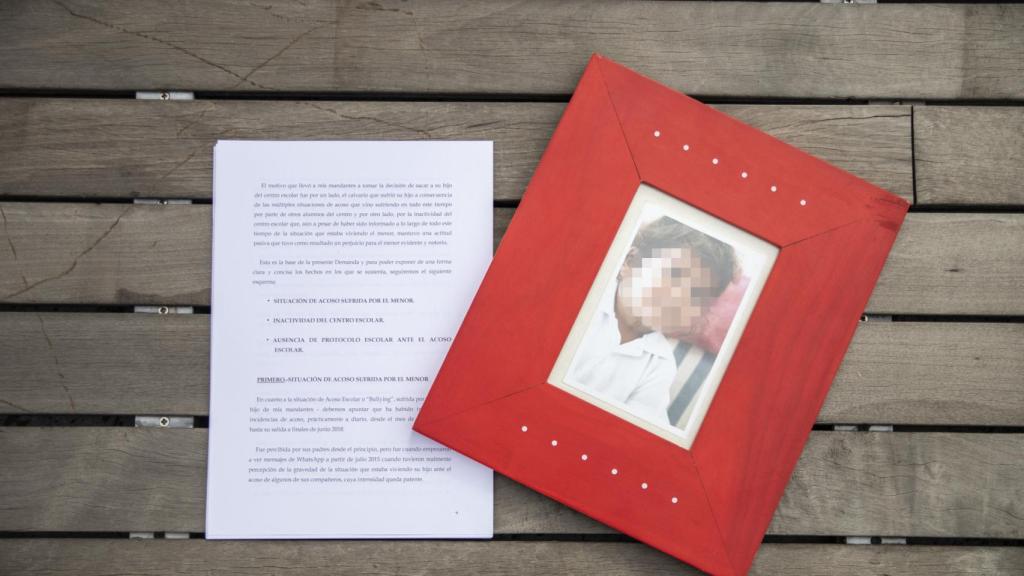 La denuncia fue presentada por los padres el pasado mes de diciembre