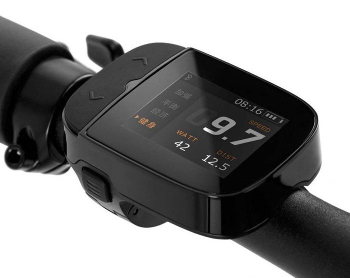 bici eléctrica Xiaomi 3