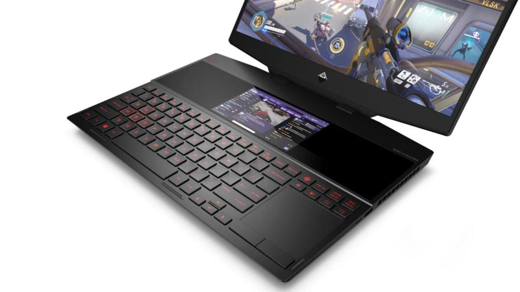 hp omen x 2s 4