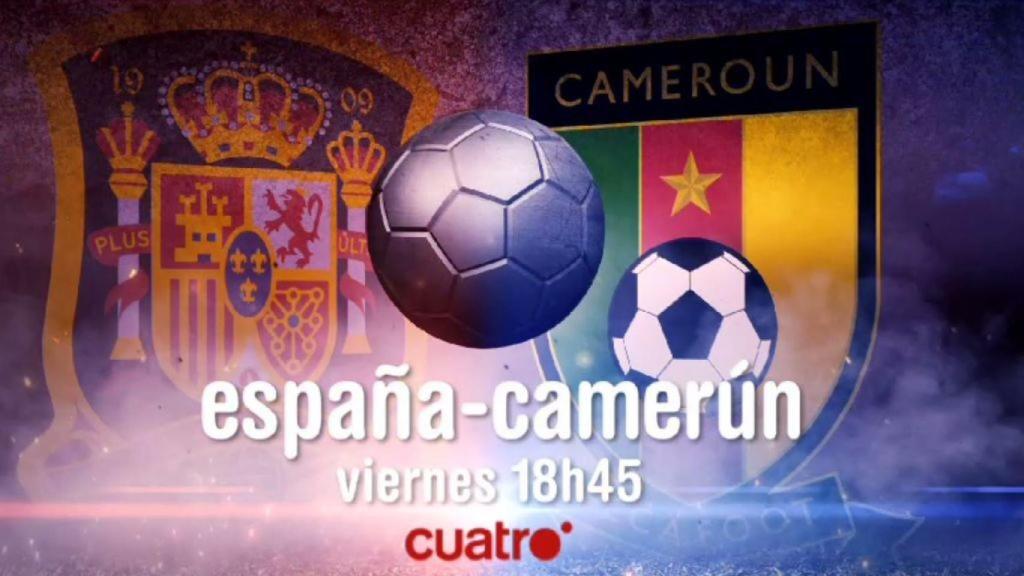 Mediaset refuerza su apuesta por el fútbol femenino y ofrecerá dos amistosos de la Roja