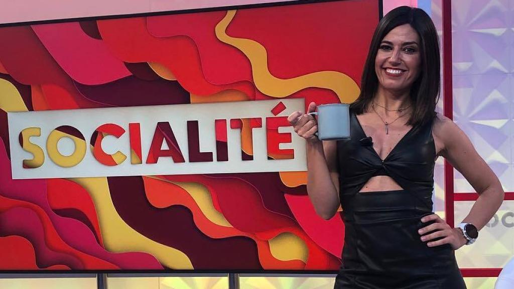 Nuria Marín en una imagen reciente de redes sociales.