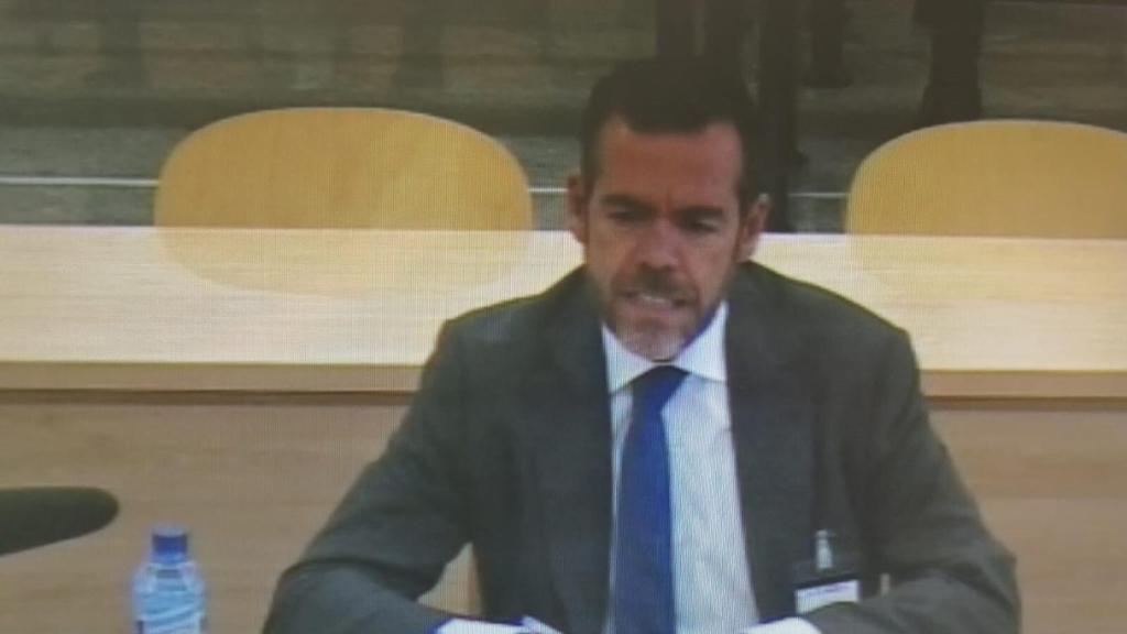 El exdirector general de BFA Manuel Lagares Gómez Abascal