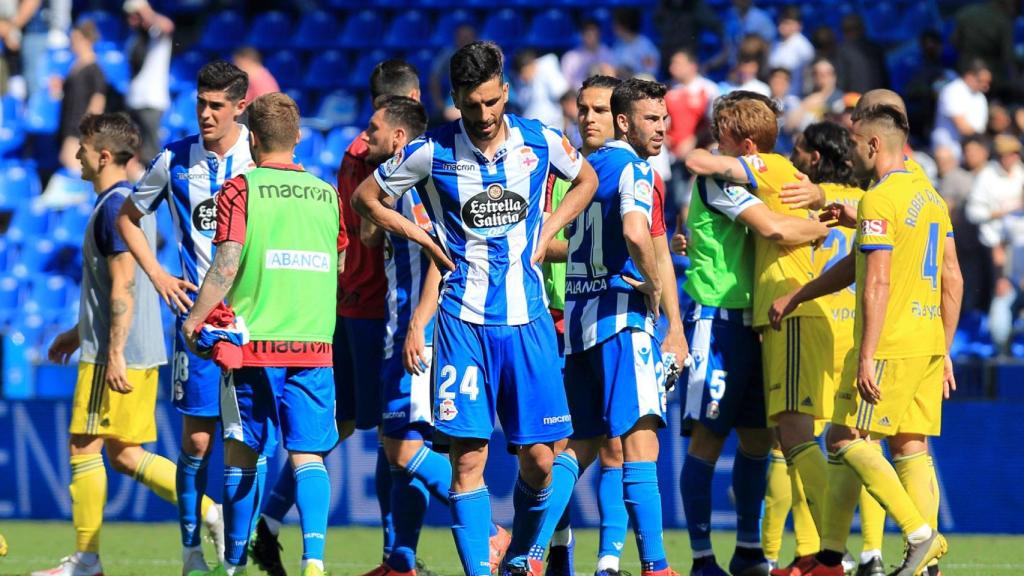 La Liga no permite pantallas gigantes para seguir el Mallorca-Dépor en San Juan