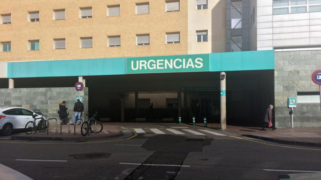 La niña permanece ingresada en coma inducido en el Hospital Materno Infantil Miguel Servet de Zaragoza