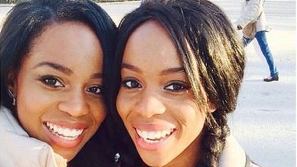 Mary y Martha Osoro.