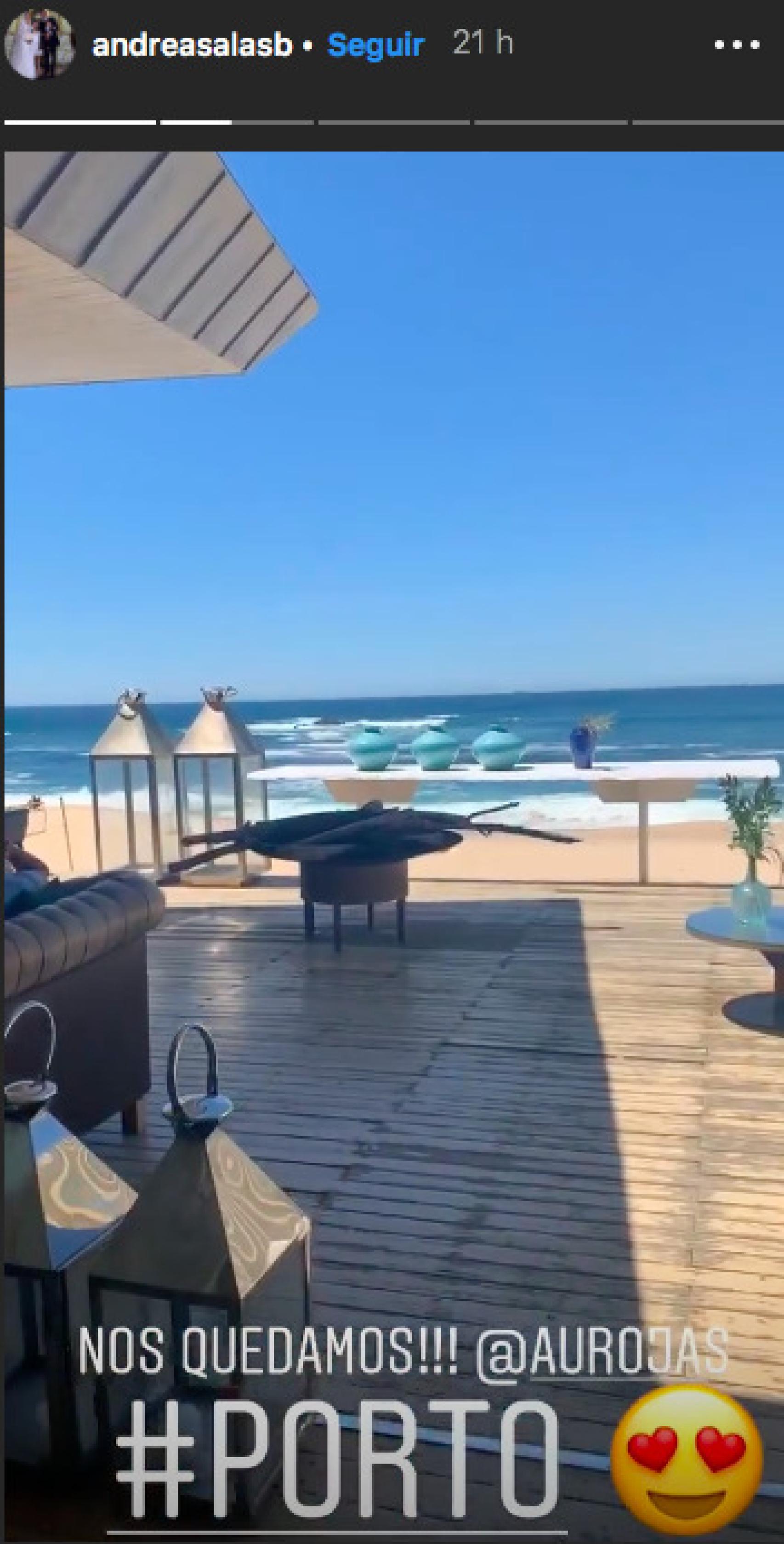 La pista sobre el futuro de Keylor