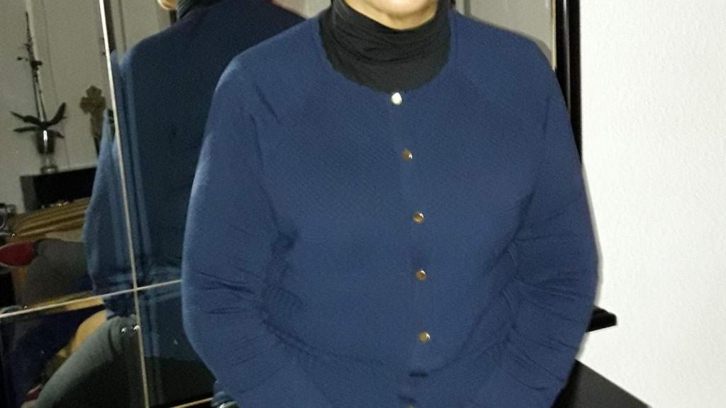 Gloria estaba a punto de cumplir 54 años