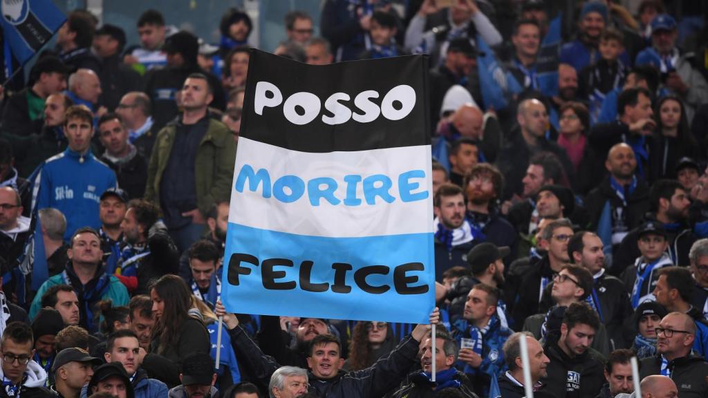 Final de la Copa Italiana 2019