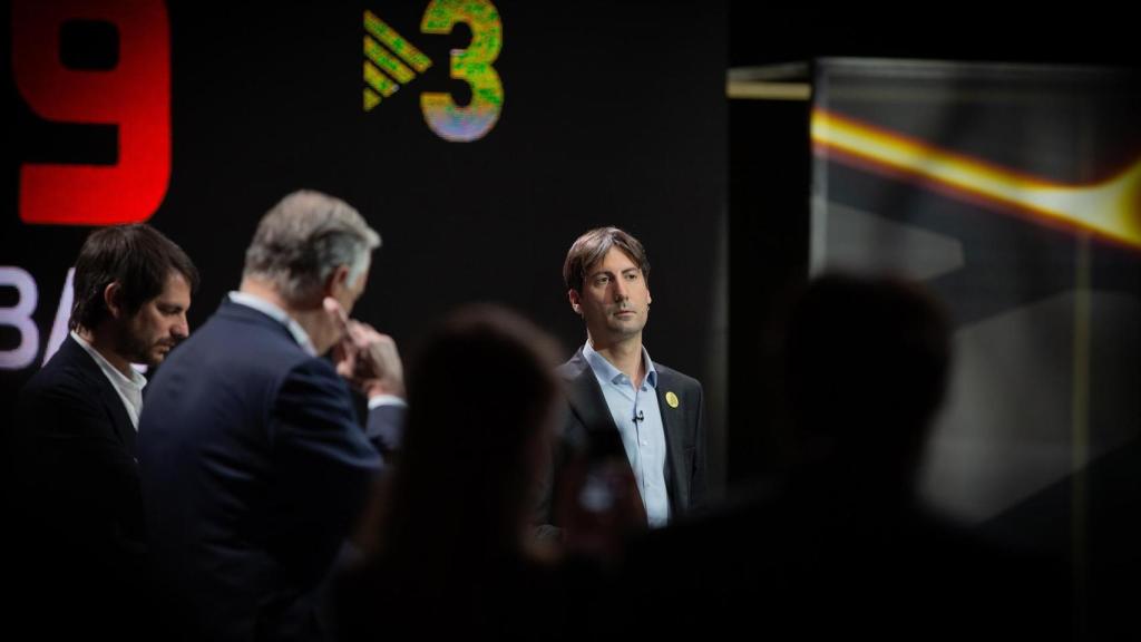Debate de TV3.