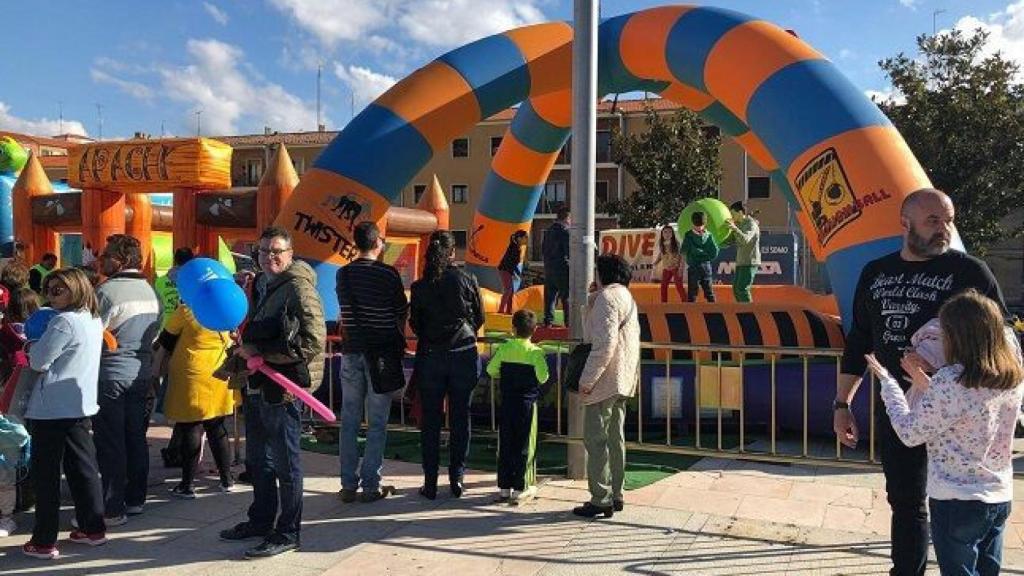 actividades plaza Concordia