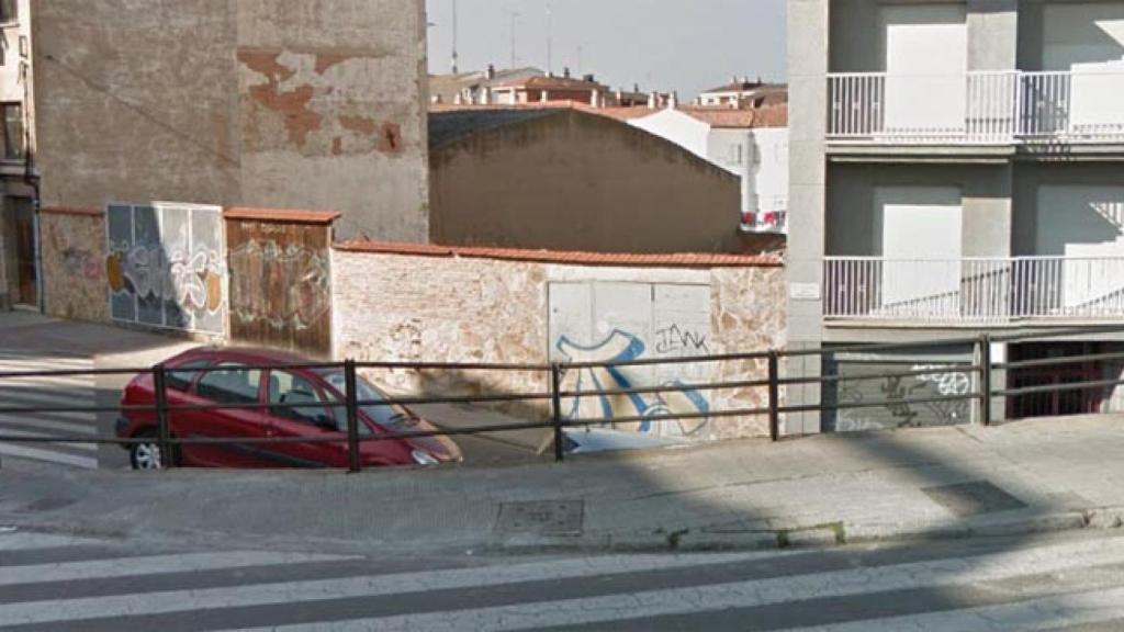 Calle de Bajada del Mercado