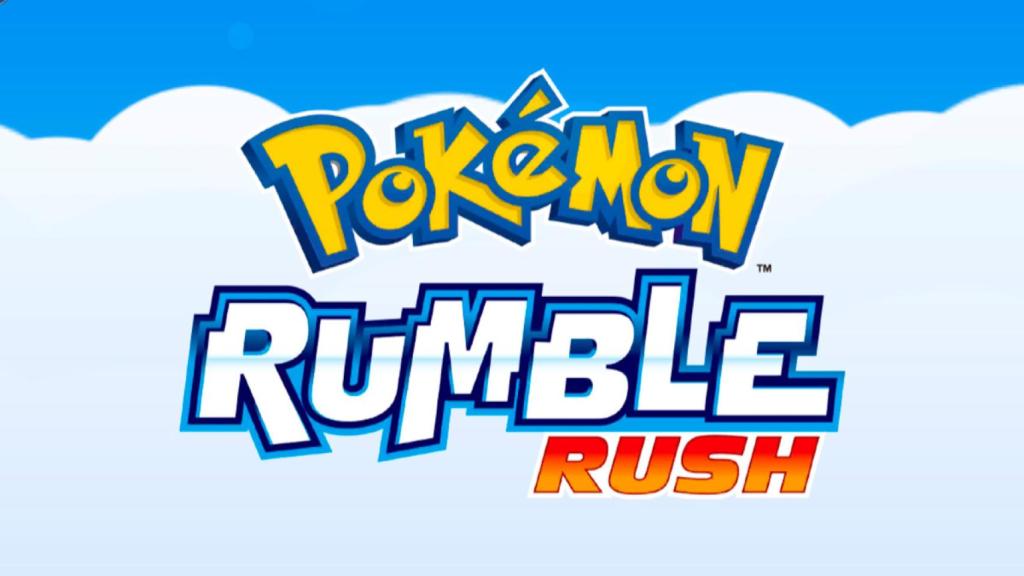 Probamos Pokémon Rumble Rush: ya disponible en Google Play