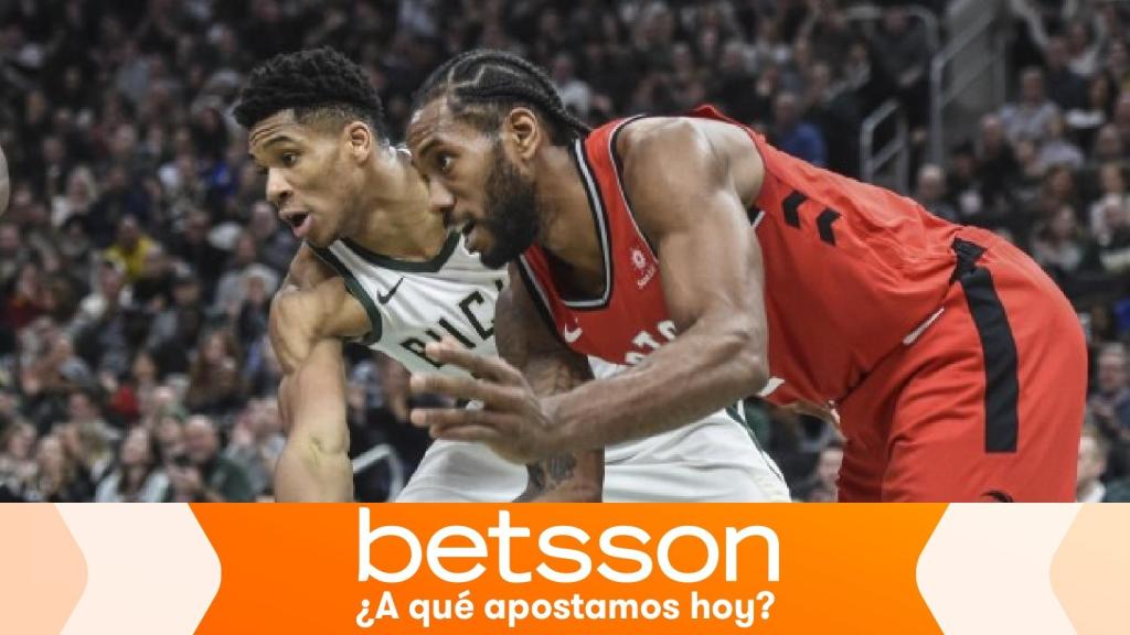 Milwaukee Bucks - Toronto Raptors