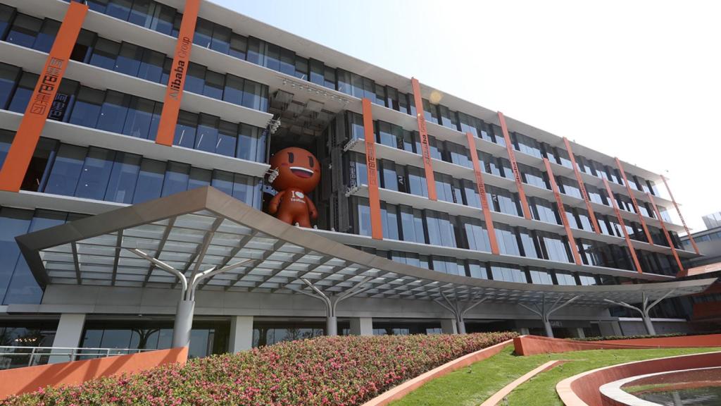 La china Alibaba logra unos beneficios de 11.378 millones: un 37% más