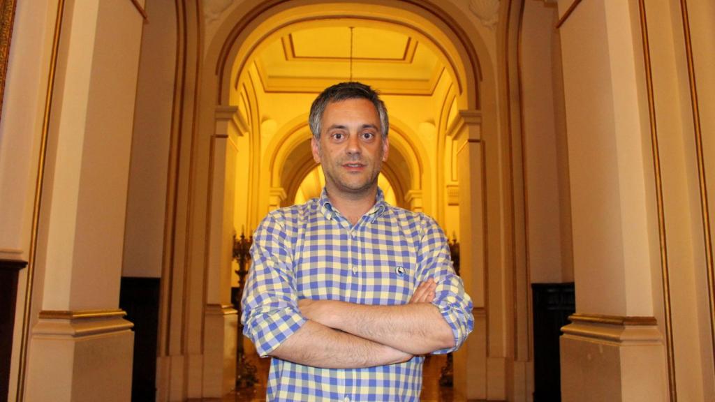 Xulio Ferreiro, exalcalde de A Coruña.