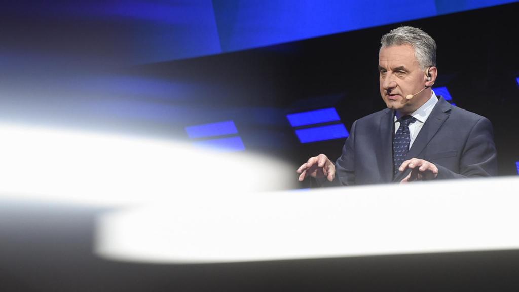 El candidato de la derecha radical, Jan Zahadil