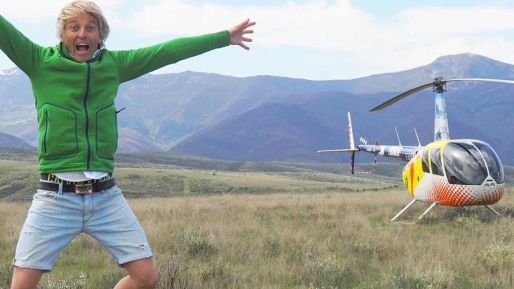 La primera vez que se emitió el programa 'Volando Voy' fue en julio de 2015.