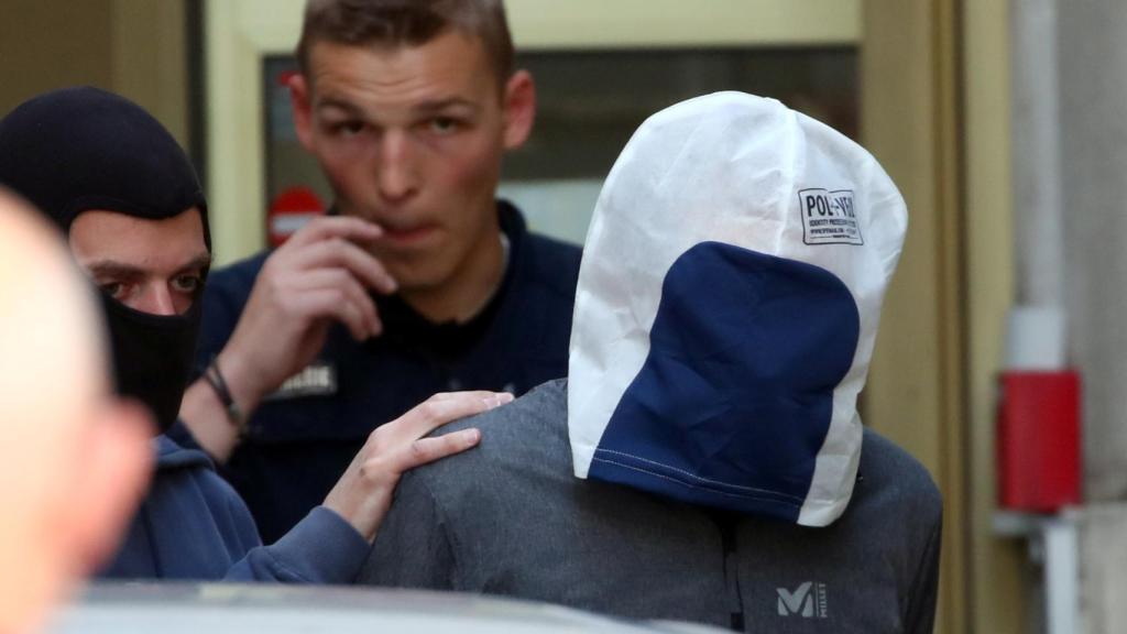 El etarra Josu Ternera, detenido este jueves en Francia.