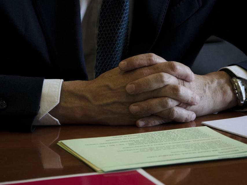 Manuel Valls: El barrio del Raval se le ha ido de las manos al Ayuntamiento.