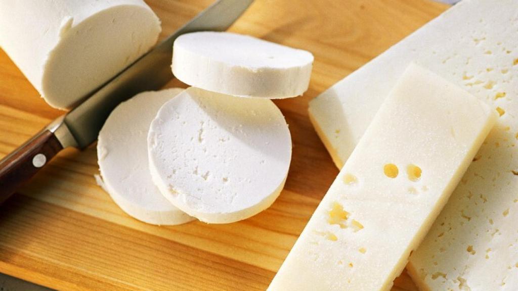 Una buena tabla de quesos.