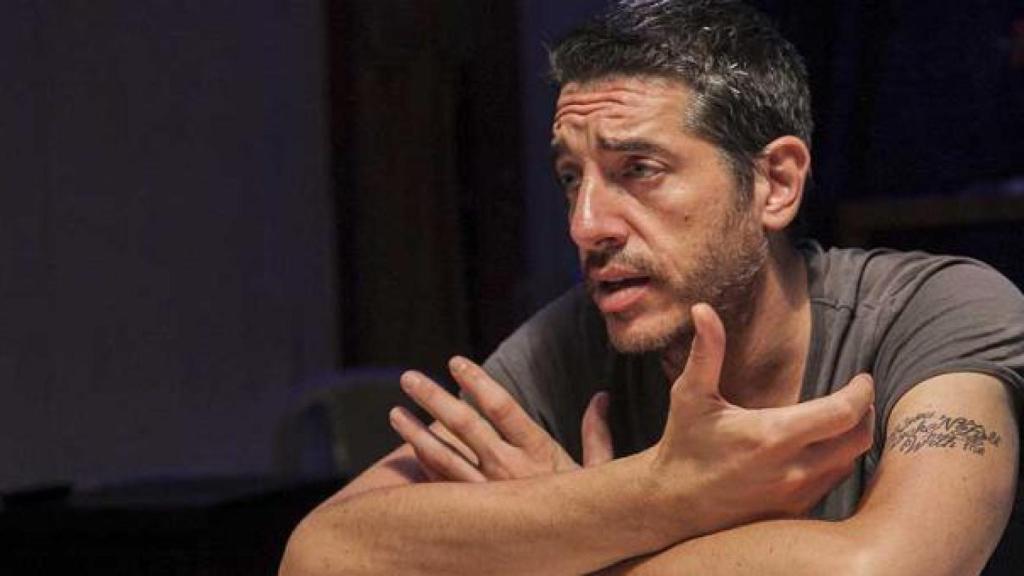 Ignasi Vidal, autor y director teatral.