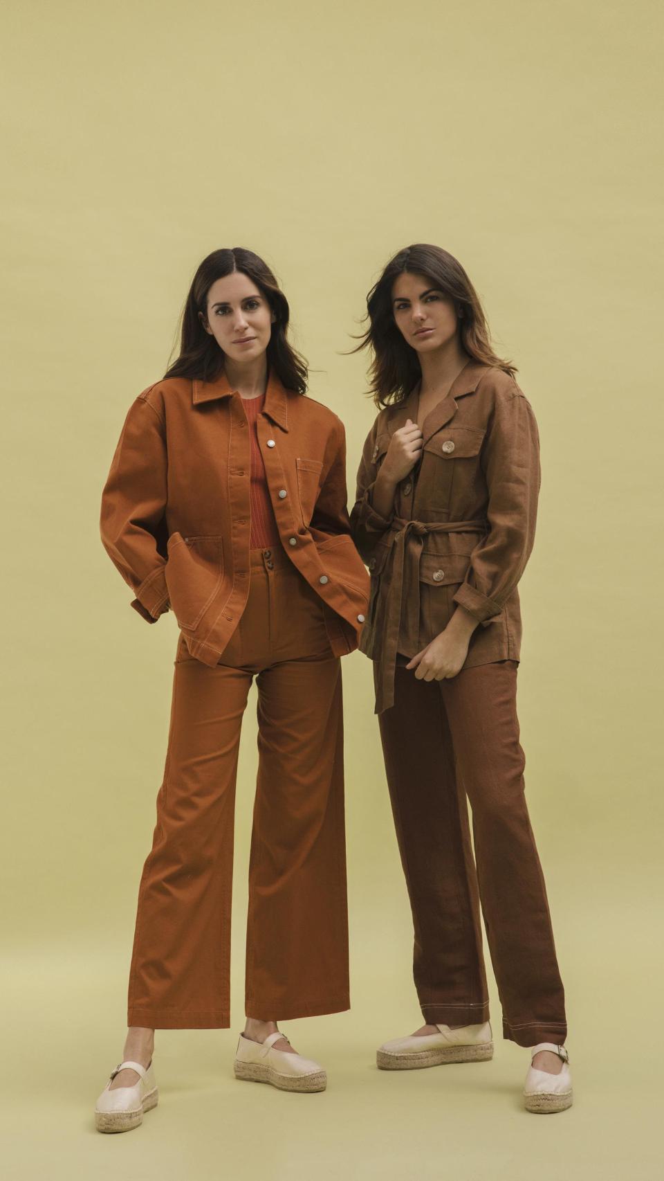 Gala González ha creado una colección cápsula en colaboración con Pompeii.