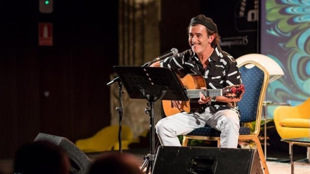 Juan Carlos Aragón.